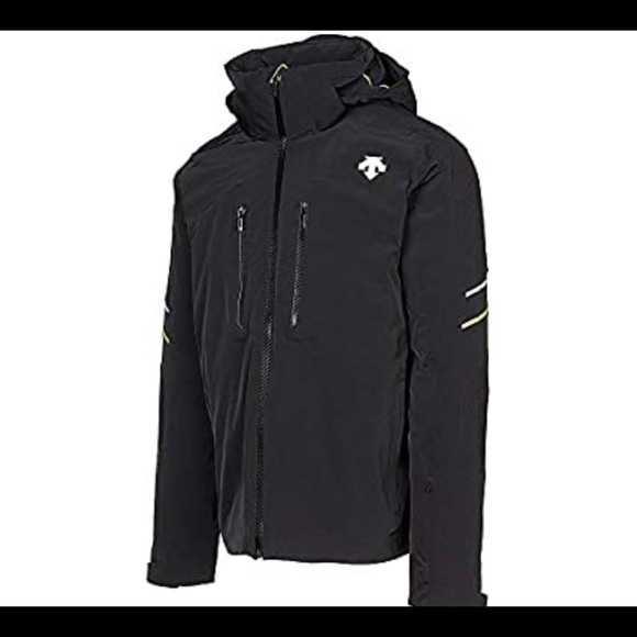 descente coaches coat